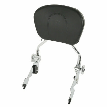 Sissy Bar Backrest Rack Docking Hardware for Harley Road King (2009-2013)
