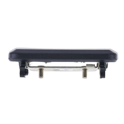 Tailgate Handle Textured Black for Mitsubishi Triton (1986–1996)