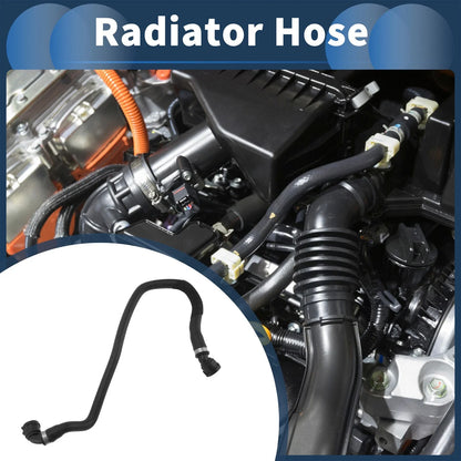 Radiator Hose 3.0L Rubber for BMW X3 (2007-2010)