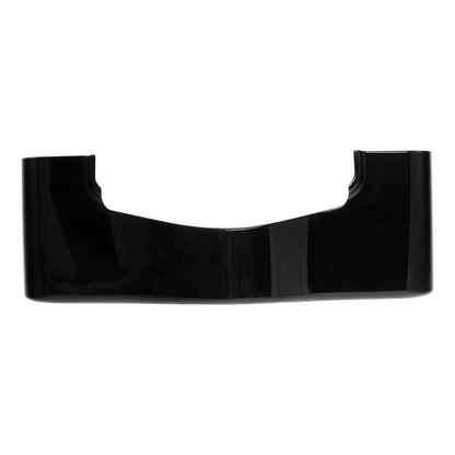 Black Outer Fairing Skirt for Harley Road Glide (2015-2024)