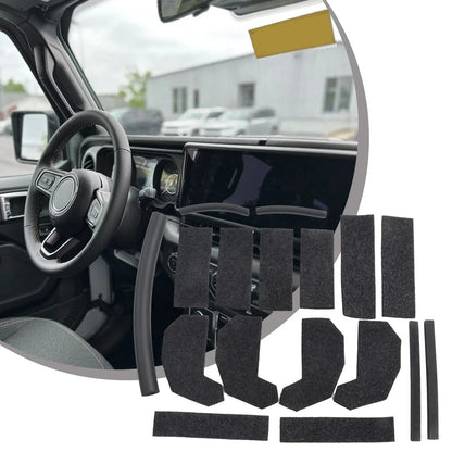 Seal / Roof Seal for Jeep Wrangler (2007–2017)
