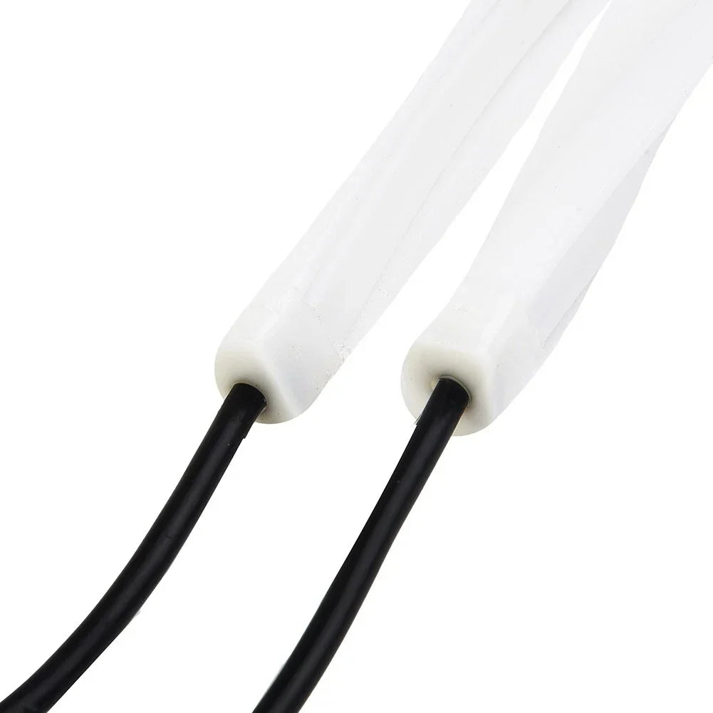 2 x 60cm Car Hose LED Light Bar Daytime Driving DRL Headlight