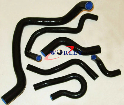 Silicone Radiator/Heater Hose for Honda Civic EK4/EK9/EG6 B16/B18 (1992-2000)