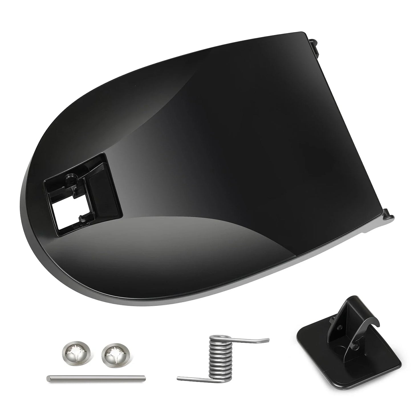 Glove Box Lid Latch Repair Kit for SeaDoo Wake (2008–2010)