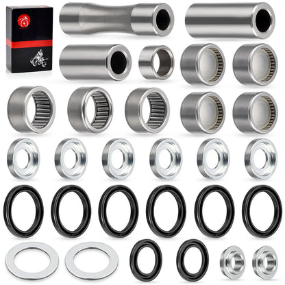Linkage Needle Bearing Collar Kit for Honda CR125R/CR250R/CRF250X (1992–2020)
