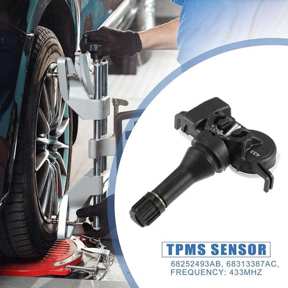 TPMS Tire Pressure Monitor Sensor for Jeep Grand Cherokee, Dodge Dart, Chrysler (2011-2023)