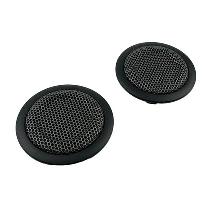 Glossy Black Tweeter Speaker Cover for BMW 4 Series (2013–2020)