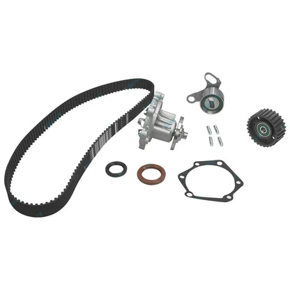 Timing Belt + Water Pump Kit for 4Runner Surf LN130 89-96 2L-T 2L-TE 3L Diesel