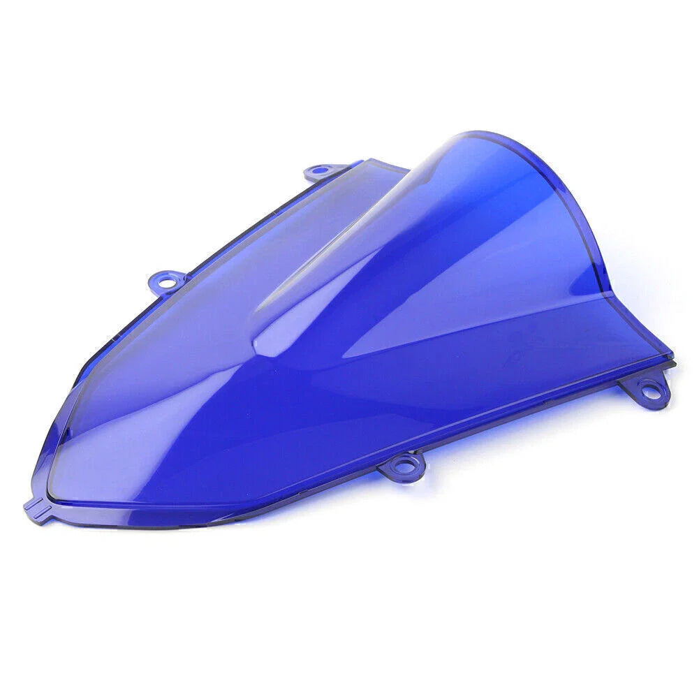 Blue Front Windshield Protector for 2019 Honda CBR500R (2019)