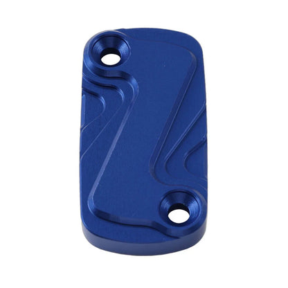 Blue Rear Brake Fluid Reservoir Cap for Suzuki GSX-S 750 (2017-2023)