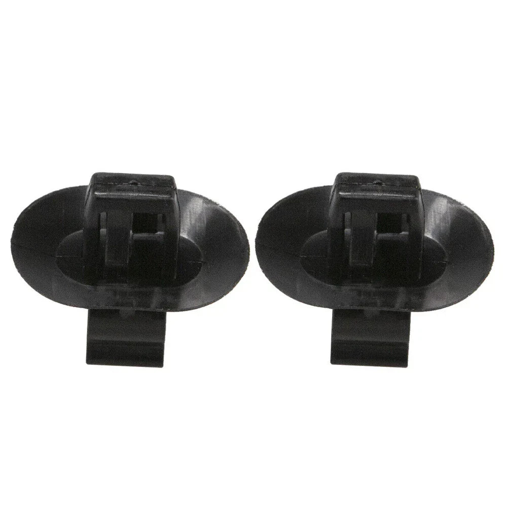Hood Support Prop Rod Clip for Dodge Charger, Grand Caravan, Jeep Wrangler (2006-2023)