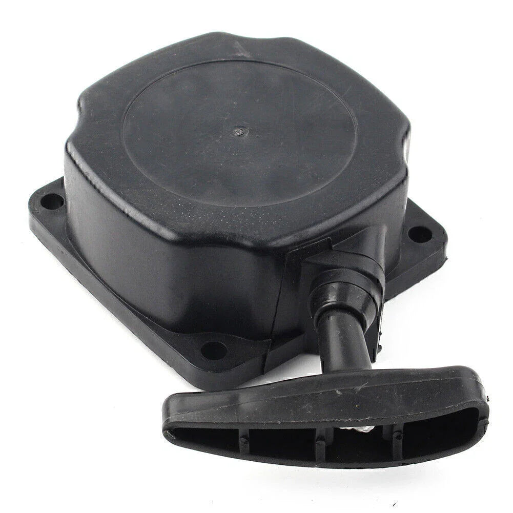 Black Engine Pull Starter Recoil for Mini Quad Bike ATV Chopper (33-49cc)