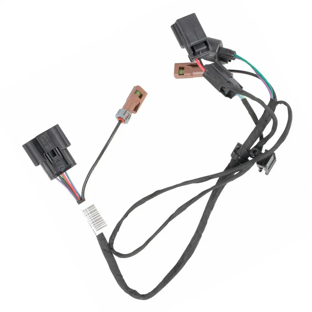 Rear Tailgate Handle Jumper Wiring Harness for Ford F-250 F-350 (2011-2016)