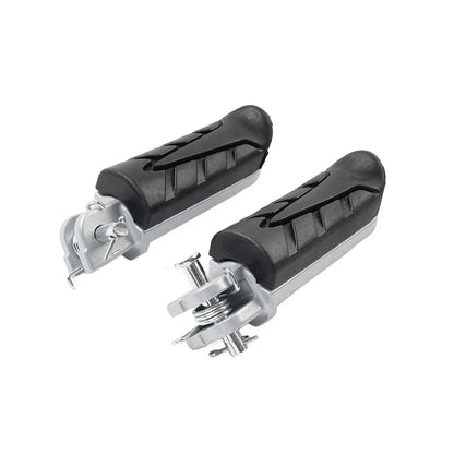 Universal Motorcycle Front Foot Pegs for Honda Grom MSX125 (2013-2023)