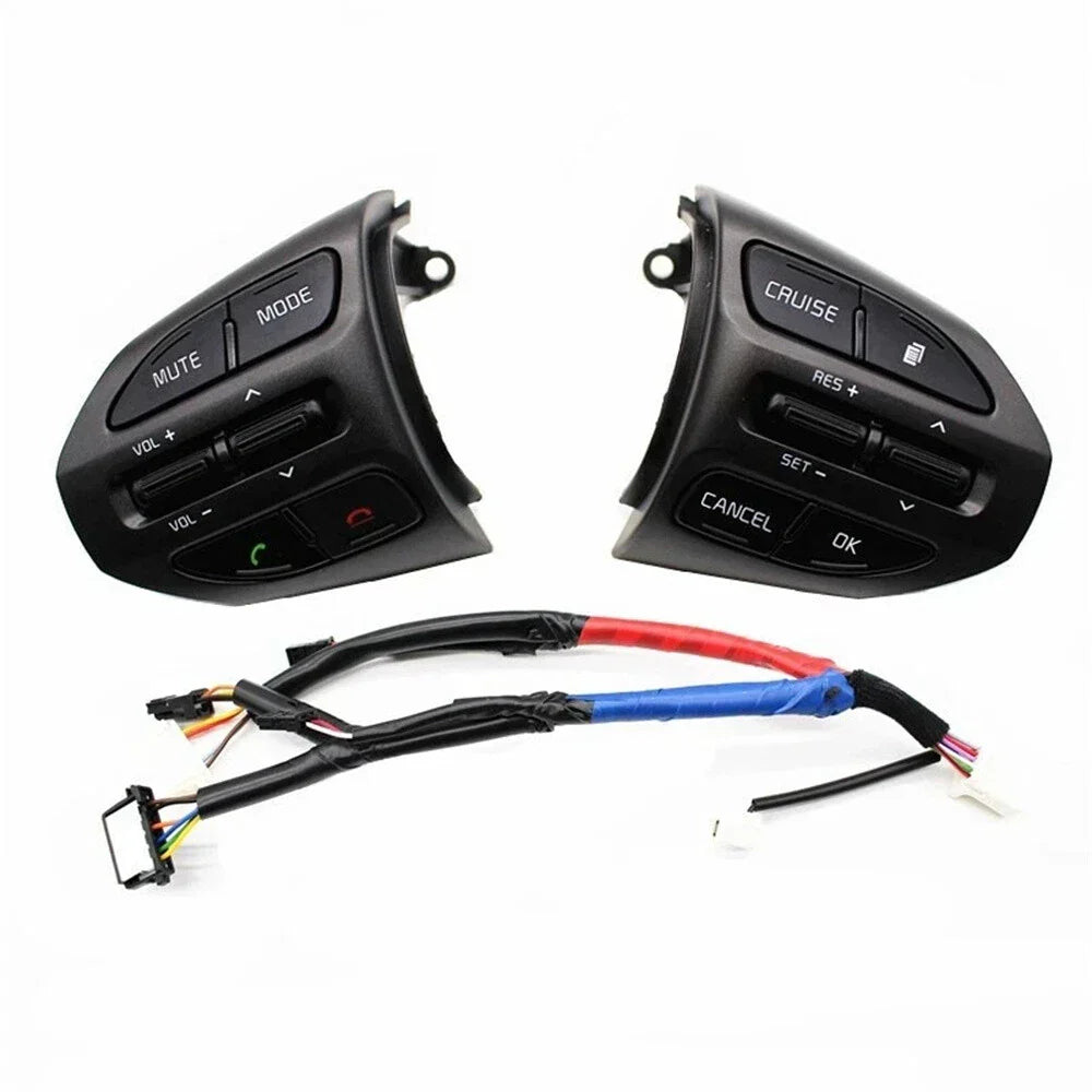 Steering Wheel Button Switch for 2014-2015 Kia Optima Cruise Volume Control