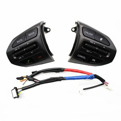 Steering Wheel Button Switch for 2014-2015 Kia Optima Cruise Volume Control