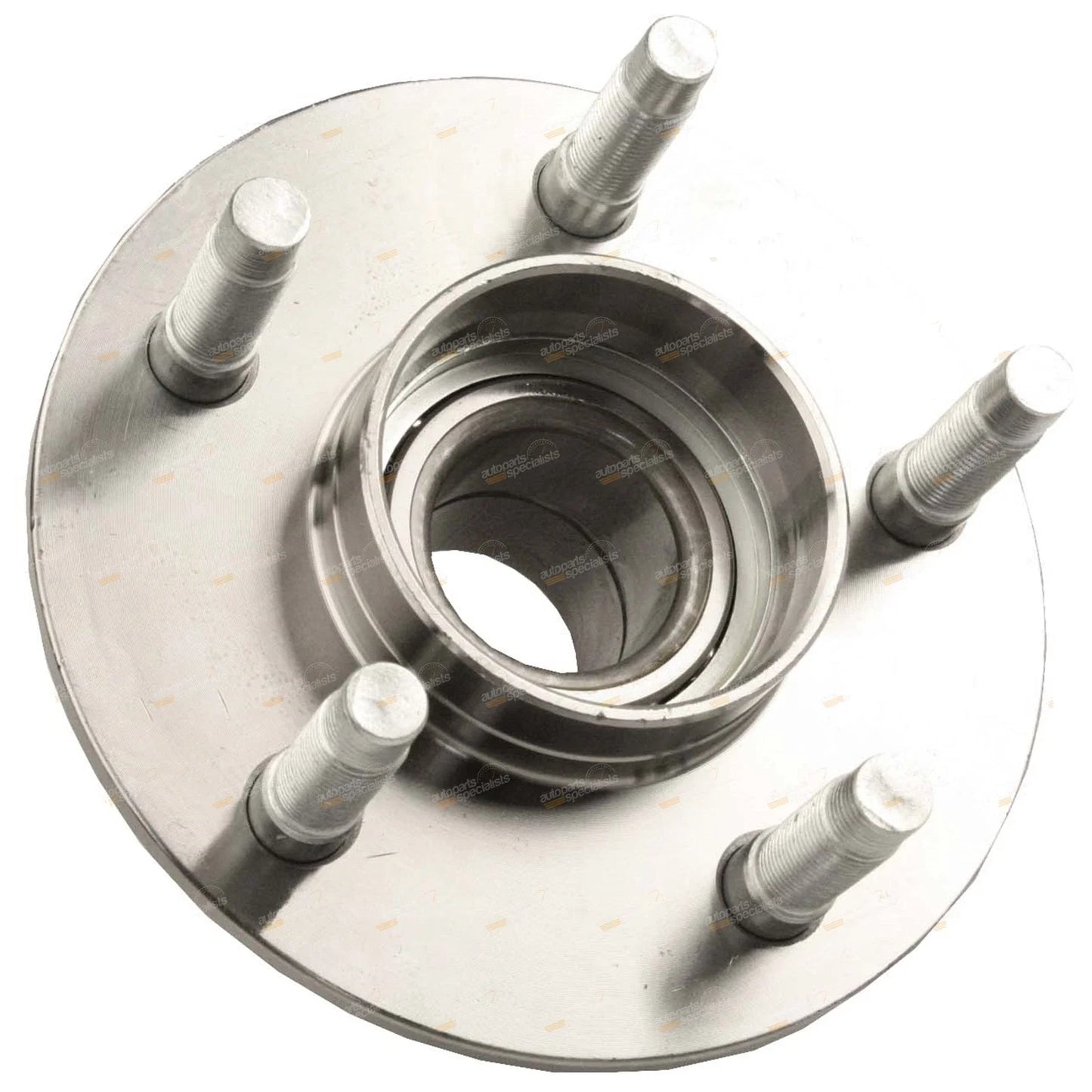 Front Wheel Bearing Hub ABS for Ford AU BA BF Falcon Fairlane (1998-2008)