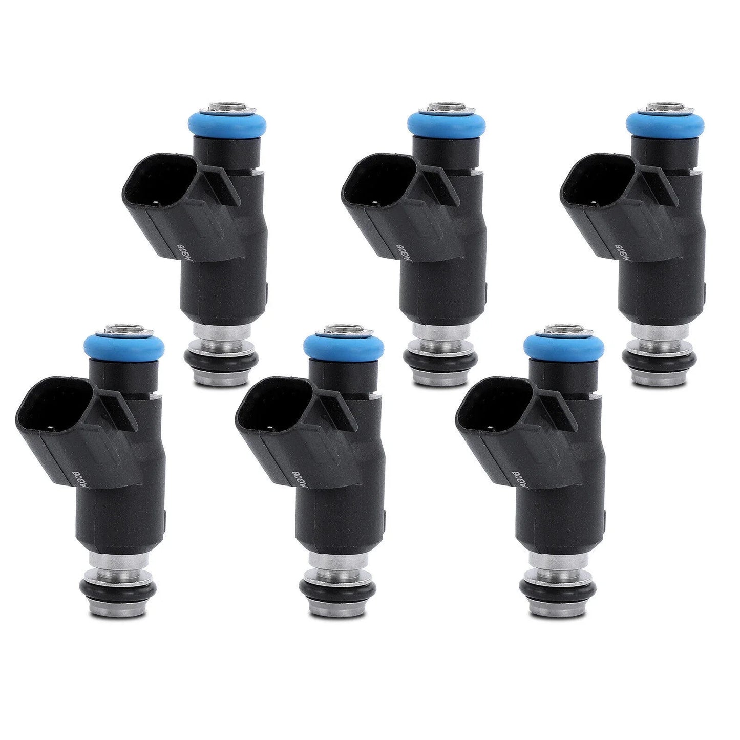 6PCS Fuel Injectors for KIA Sorento 3.3L (2007-2008)