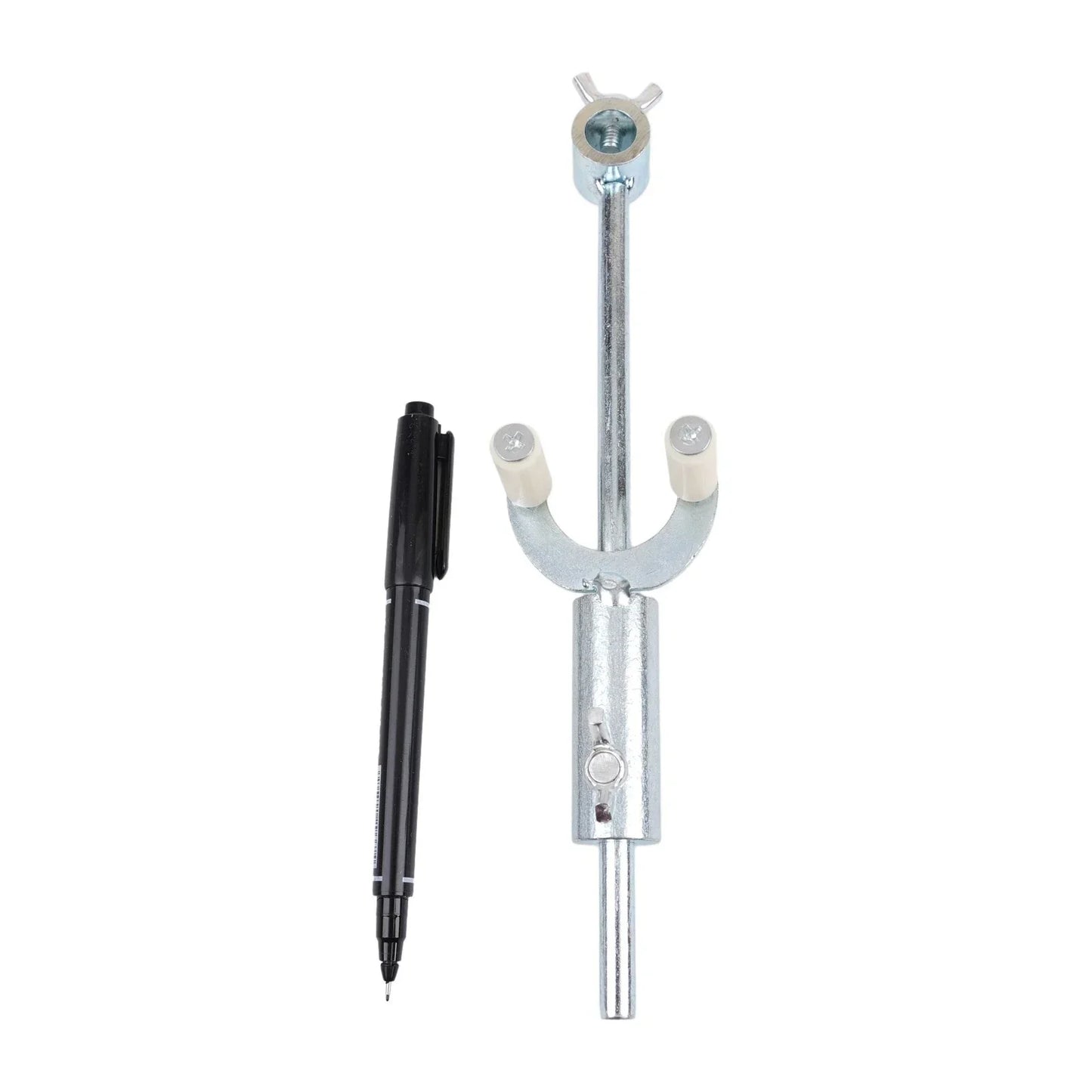 Wheel Arch Car Body Line Marking Tool Eyebrow Mark Scraper for Auto Dent Repair