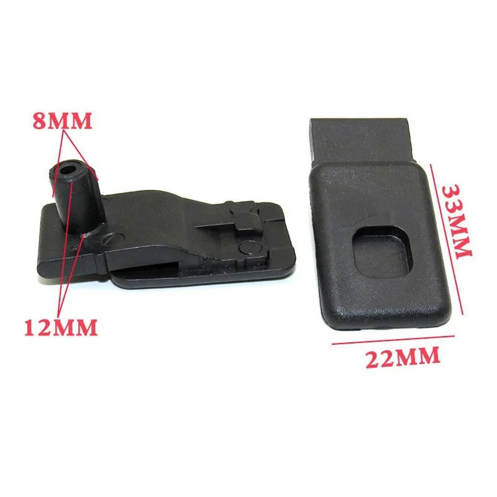 Glove Box Buckle Clip Fasteners for Chevrolet Cruze Sedan Hatchback (09-15)
