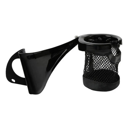 Drink Cup Holder Passenger for Harley Touring Electra Street Glide (2014-2025)