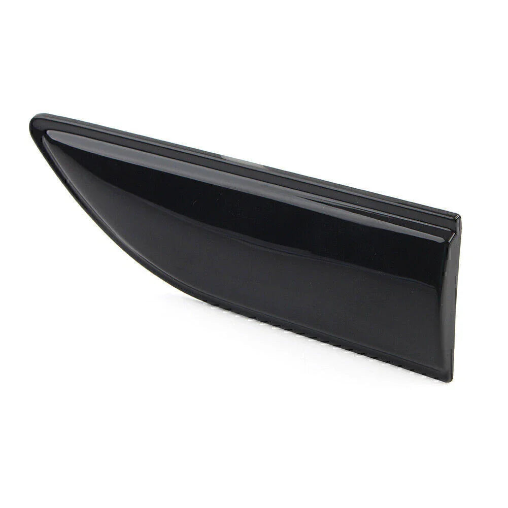 Black Front Door Upper Molding Trim for Land Rover Range Rover Evoque (12-19)