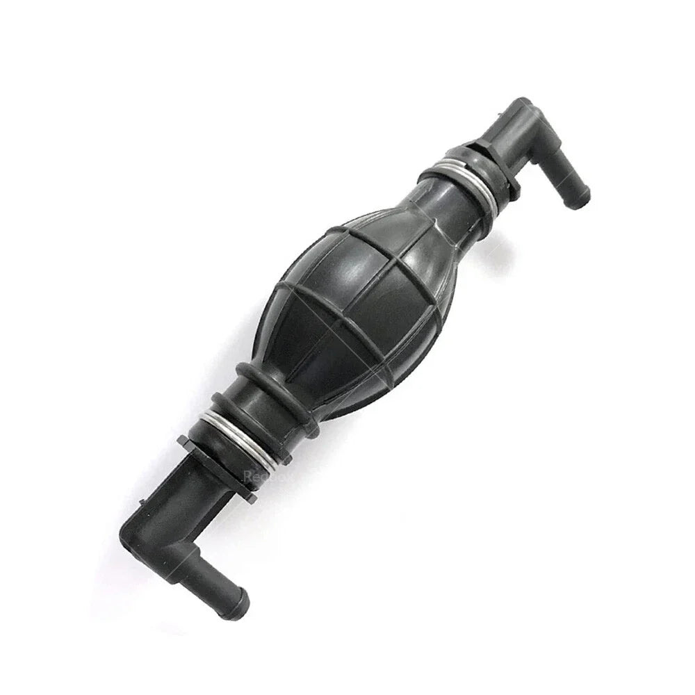 1pc 8mm Fuel Primer Bulb for Nissan Navara D40, Pathfinder R51 (2005-2015)