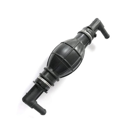 1pc 8mm Fuel Primer Bulb for Nissan Navara D40, Pathfinder R51 (2005-2015)
