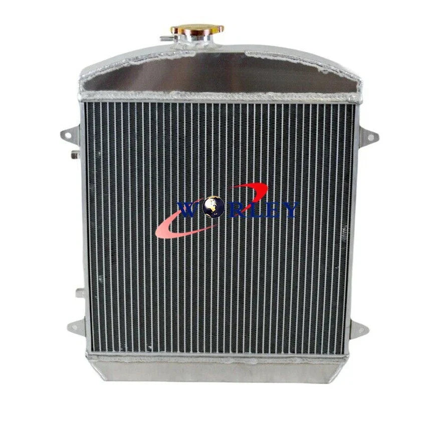 3Row Aluminum Radiator for 1956-1959 Holden F Series FE FC 2.2L 6cyl