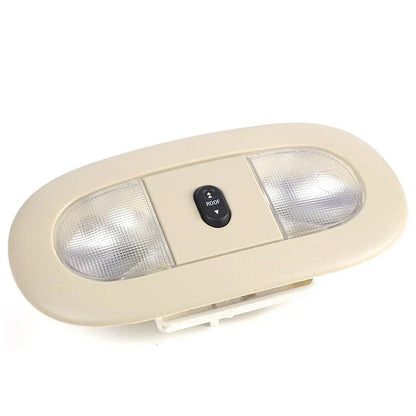 Overhead Console with Dome Light & Sunroof Switch for Ford Super Duty (2008-2016)