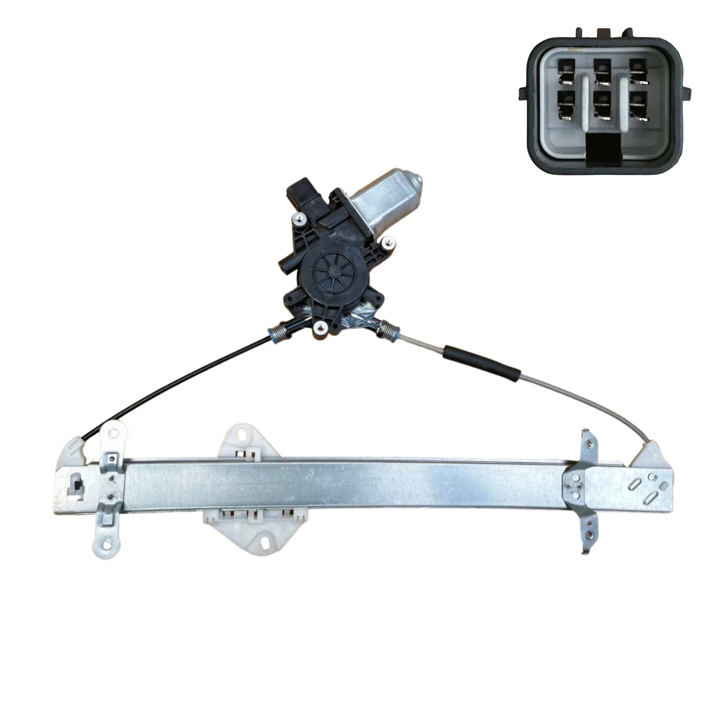 Front Right Window Regulator With Motor 6 pins for Subaru Outback (2015–2019)