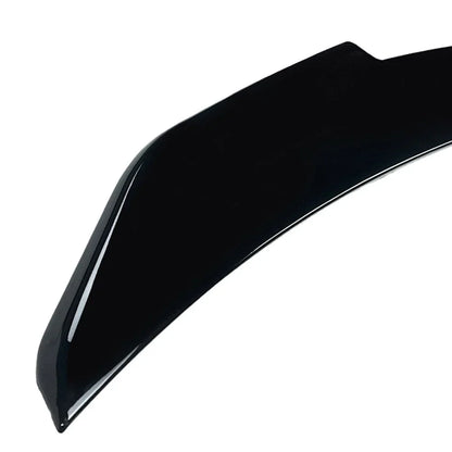 Glossy Black Rear Trunk Spoiler Wing for BMW 5 Series E60 M5 (2004-2010)
