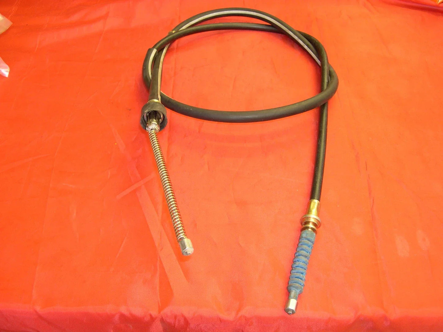 Left Hand Rear Brake Handbrake Cable for Holden TF R9 Rodeo (1997-2002)