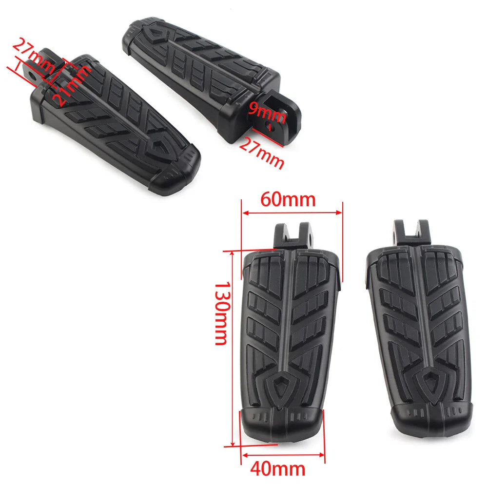Motorcycle Foot Pegs for Honda CBR900RR, VFR800 (1992-2001)