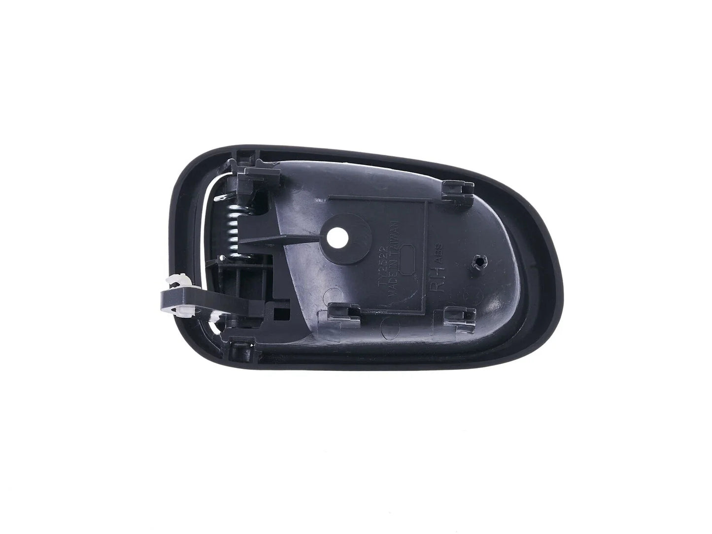 Door Handle Inner 2 x Grey for Toyota Corolla (1994–1999)