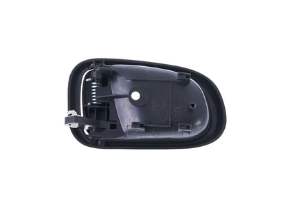 Door Handle Inner 2 x Grey for Toyota Corolla (1994–1999)