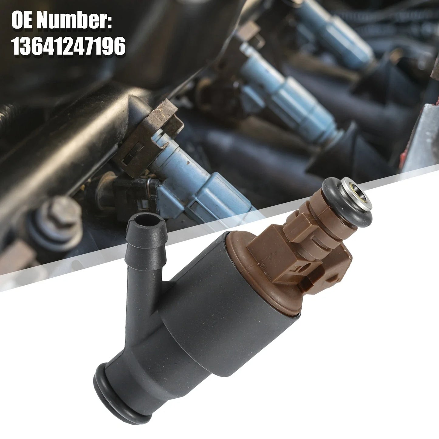 Fuel Injectors Injection Valve for BMW 318i 1.9L (1994-1998)