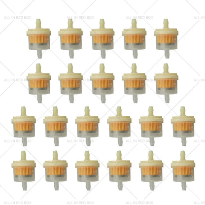 2 Inline Fuel Filters for Briggs & Stratton 16hp-24hp