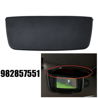 Sun Visor Mirror Cover for Boxster/Cayman (2013–2021)