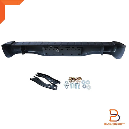Chrome Rear Step Bumper Bar for Toyota Hilux Ute MK6 MK7 Vigo SR5 (05-14)