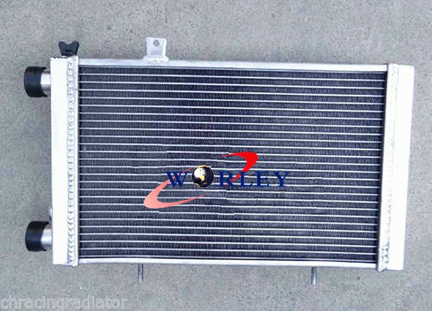 62MM Aluminum Radiator for Lotus Europa 1.5L/1.6L (1966-1976)
