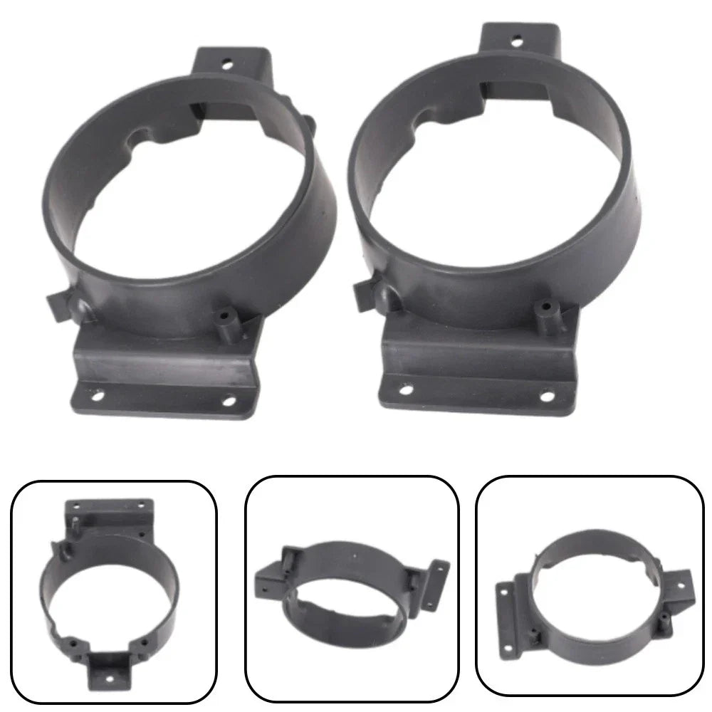 Fog Light Frames  Left & Right for Ford Transit (2006-2014)
