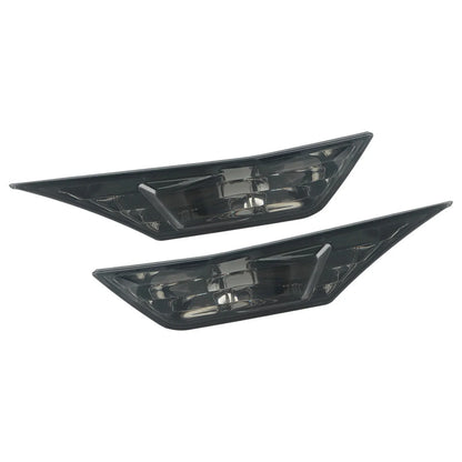 Side Marker Lamp LED Smoked Turn Signal for Civic