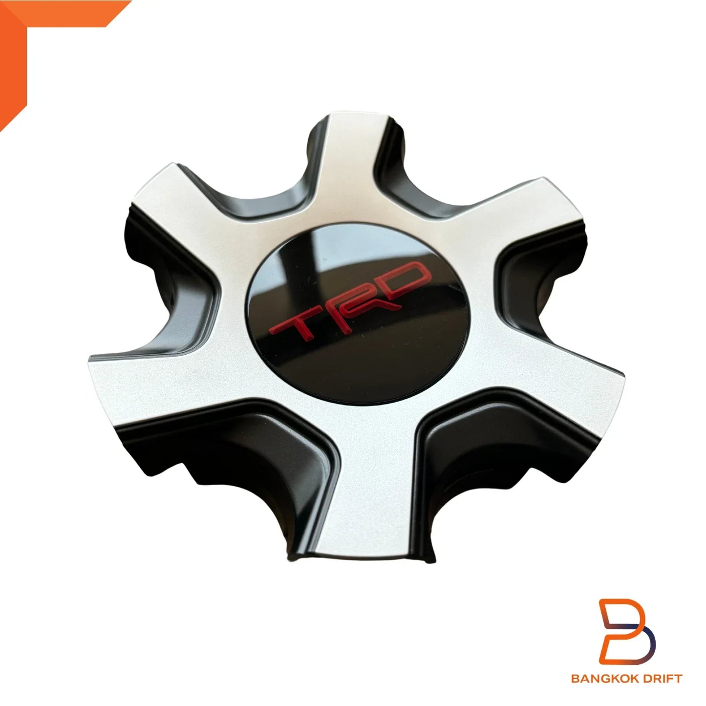Genuine TRD Wheel Center Cap for Toyota Hilux Ute Revo SR5 (2015-2022)