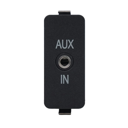 Audio Aux In Socket Plug for BMW X3 X5