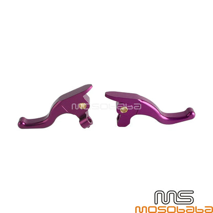 Brake Clutch Levers Hand Control for Harley Touring Electra Glide '17-20