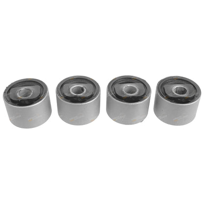 2 x Rubber Castor Correction Bush Kit for Toyota 80-105 Radius Arm (1990–1998)