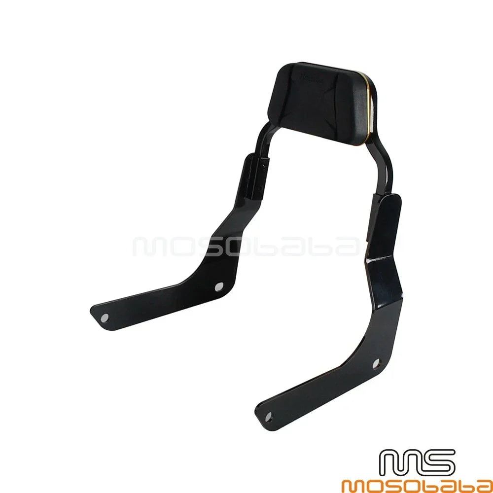 Detachable Rear Backrest Pad for Harley Softail Fat Bob FXFB FXFBS (2018-2023)