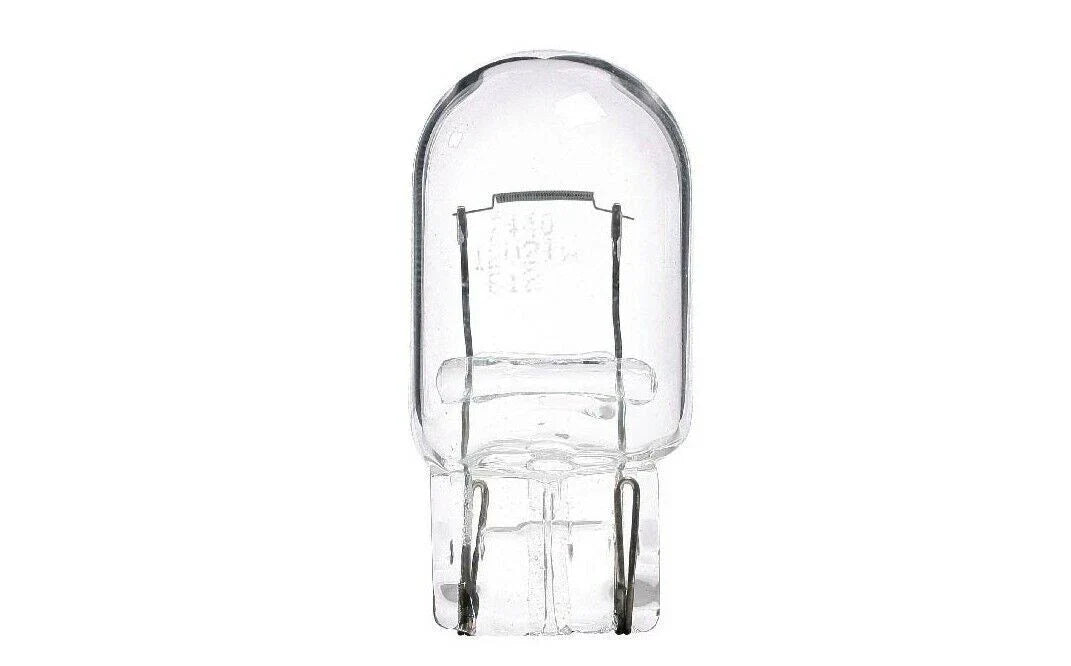 10 x T20 W21W Michiba Halogen Wedge Bulb Globe 7440 12V 21W