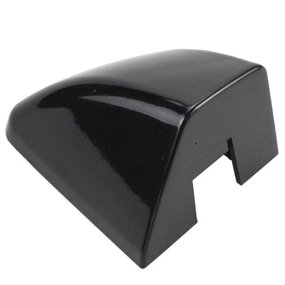 Exterior / Door Handle / Lock Cylinder Cover Black for Porsche (2011–2017)